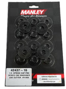 Manley Valve Spring Cups and Locators 42437-16