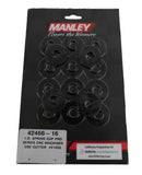 Manley Valve Spring Cups and Locators 42466-16