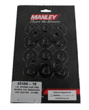 Manley Valve Spring Cups and Locators 42466-16