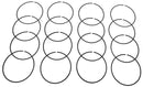 Manley Performance Piston Rings 46620-8