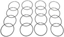 Manley Performance Piston Rings 46620ST-8