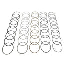 Manley Total Seal AP Premium Piston Rings 46710ST-8