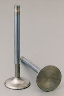 Manley 10717-8 Street Flo Valves, Chevy 1.725" Dia. 5.350" Length
