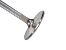 Manley 11520-8 Extreme Duty Series Stainless Intake Valves, Fits Chevy 5.218" Length