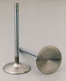 Manley 11620-8 Race Series Stainless Steel Intake Valves, Chevy 4.900" Length