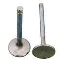 Manley 11743-8 Extreme Duty Series Stainless Exhaust Valves, Chevy 5.422"
