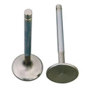 Manley 11743-8 Extreme Duty Series Stainless Exhaust Valves, Chevy 5.422"