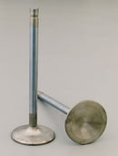 Manley 11815-8 Severe Duty Series Exhaust Valves, Chevy 5.522" Length