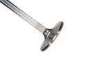 Manley 11843-8 Severe Duty Stainless Exhaust Valves, Chevy 5.422" Length