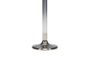 Manley 11843-8 Severe Duty Stainless Exhaust Valves, Chevy 5.422" Length