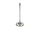 Manley 11843-8 Severe Duty Stainless Exhaust Valves, Chevy 5.422" Length