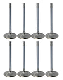 Manley 11854-8 Severe Duty Stainless Intake Valves, Chevy 5.494" Length