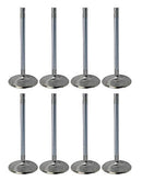 Manley 11854-8 Severe Duty Stainless Intake Valves, Chevy 5.494" Length