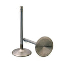 Manley 11854-8 Severe Duty Stainless Intake Valves, Chevy 5.494" Length