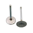 Manley 11856-8 Severe Duty Stainless Intake Valves, Chevy 5.494" Length