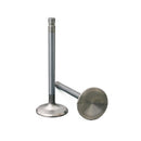 Manley 11873-8 Race Series Stainless Steel Valves, Fits Ford - 5.042" Length