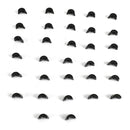 Manley 13151-8 10 Degree Machined Valve Locks, 5/16" Valve Stem