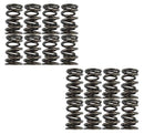 Manley 221454-16 NexTek Valve Spring Set, Dual, 1.650" OD / 635 lbs/in.