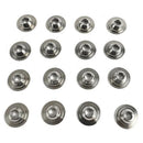 Manley 23640-16 Titanium Valve Spring Retainers, 1.625" OD - 10 Degree