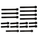 Manley 42171 Superior Head Bolts, Small Block Chevy - Hex Head