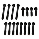 Manley 42180 Cylinder Head Fasteners, Fits Chevy Big Block - Dart Pro 1