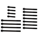 Manley 42180 Cylinder Head Fasteners, Fits Chevy Big Block - Dart Pro 1