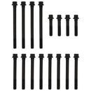 Manley 42180 Cylinder Head Fasteners, Fits Chevy Big Block - Dart Pro 1