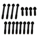 Manley 42180 Cylinder Head Fasteners, Fits Chevy Big Block - Dart Pro 1