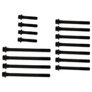 Manley 42180 Cylinder Head Fasteners, Fits Chevy Big Block - Dart Pro 1