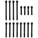 Manley 42180 Cylinder Head Fasteners, Fits Chevy Big Block - Dart Pro 1