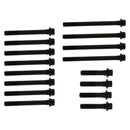 Manley 42180 Cylinder Head Fasteners, Fits Chevy Big Block - Dart Pro 1