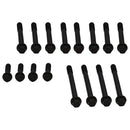 Manley 42180 Cylinder Head Fasteners, Fits Chevy Big Block - Dart Pro 1