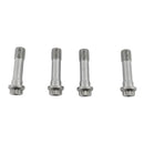 Manley 42249-4 Connecting Rod Bolts 12-Point Cap Screw 7/16 in. Thread 1.600 in.
