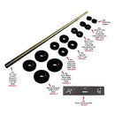 Mittler Brothers Rear-End Narrowing Tool Kits 1000-RENK1-72