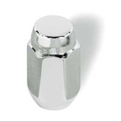 McGard 64000 Chrome Cone Seat Style Lug Nut Set (1/2-20)