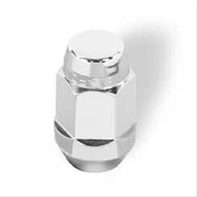 McGard 64010 Chrome Bulge Cone Seat Style Lug Nut Set (1/2-20)