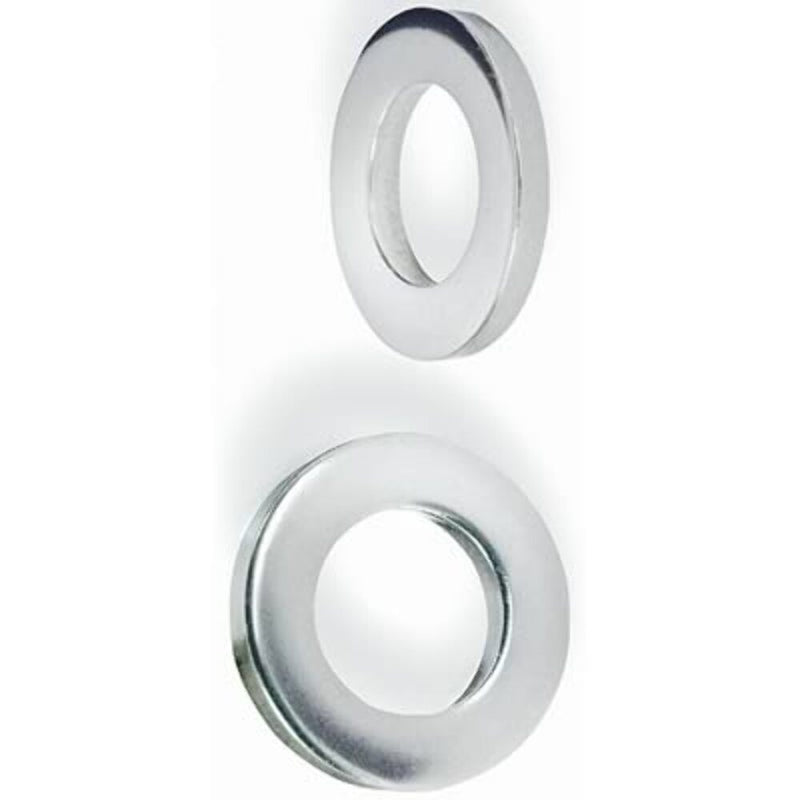 McGard 78713 Stainless Steel Cragar Center Hole Mag Washers