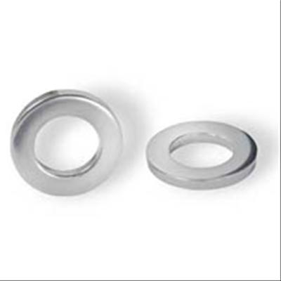 McGard 78713 Stainless Steel Cragar Center Hole Mag Washers