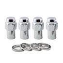 McGard 61000 Chrome Regular .746 Shank Style Lug Nut Set (1/2-20)
