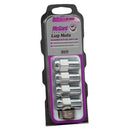 McGard 61000 Chrome Regular .746 Shank Style Lug Nut Set (1/2-20)