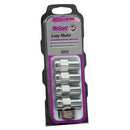 McGard 61000 Chrome Regular .746 Shank Style Lug Nut Set (1/2-20)