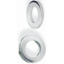 McGard 78713 Stainless Steel Cragar Center Hole Mag Washers
