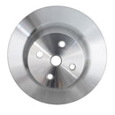 March Performance Aluminum V-Belt Water Pump Pulleys 10012