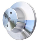 March Performance Aluminum V-Belt Water Pump Pulleys 10012