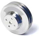 March Performance Aluminum V-Belt Water Pump Pulleys 10052