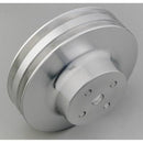 March Performance Aluminum V-Belt Water Pump Pulleys 10052