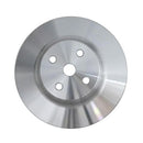 March Performance Aluminum V-Belt Water Pump Pulleys 10212