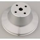 March Performance Aluminum V-Belt Water Pump Pulleys 10212