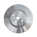 March Performance Aluminum V-Belt Water Pump Pulleys 10252