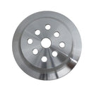 March Performance Aluminum Serpentine Water Pump Pulleys 10312